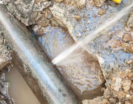 阿拉善右测漏水公司