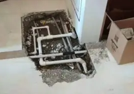 阿拉善右卫生间测漏水如何检测