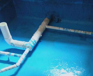 阿拉善右卫生间测漏水之如何查漏水点