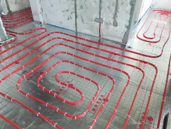 阿拉善右地暖维修的知识