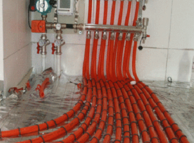 阿拉善右地暖维修多少钱