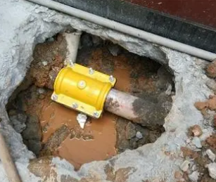 阿拉善右水管漏水检测的几种情况