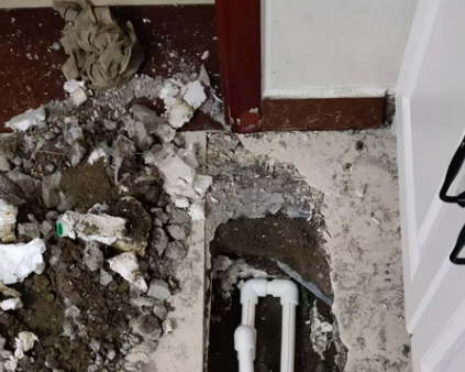 阿拉善右卫生间测漏水的相关问题