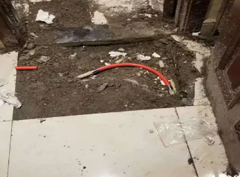 阿拉善右卫生间测漏水的注意点