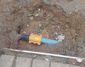 阿拉善右水管漏水检测的情况