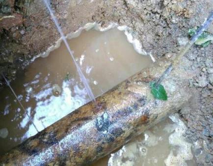 阿拉善右漏水检测公司分享下如何测试漏水的案例分享