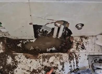 阿拉善右漏水检测电话